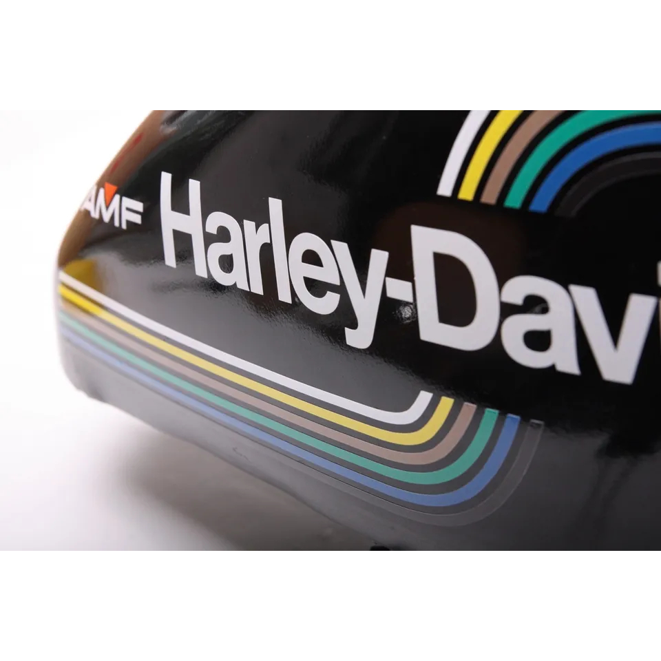 Jual DECAL STICKER for 1976 AMF Harley-Davidson Ironhead Sportster ...