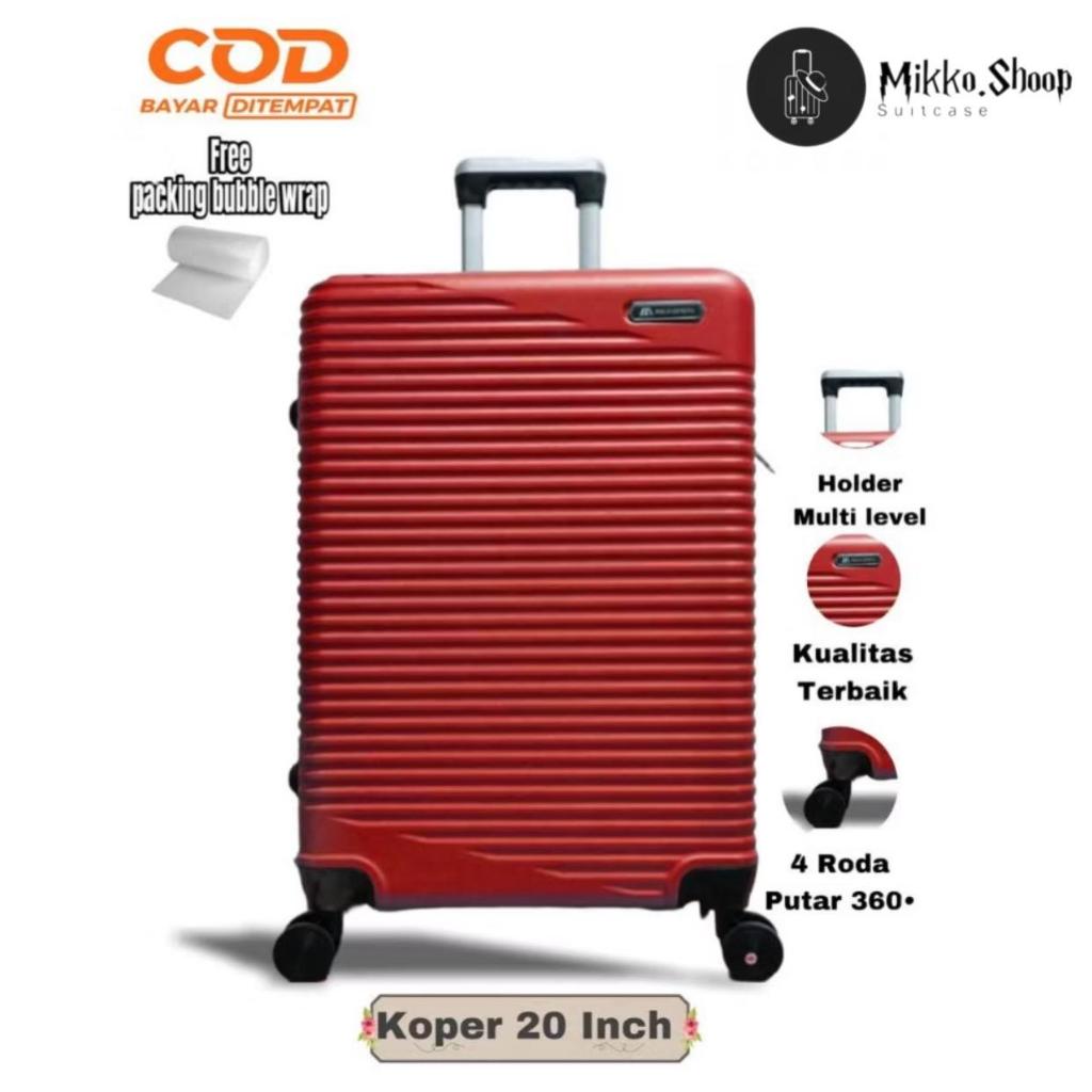 Jual BIG SALE KOPER 20 INCH,KOPER POLO GENEVA 1037,KOPER CABIN PESAWAT ...