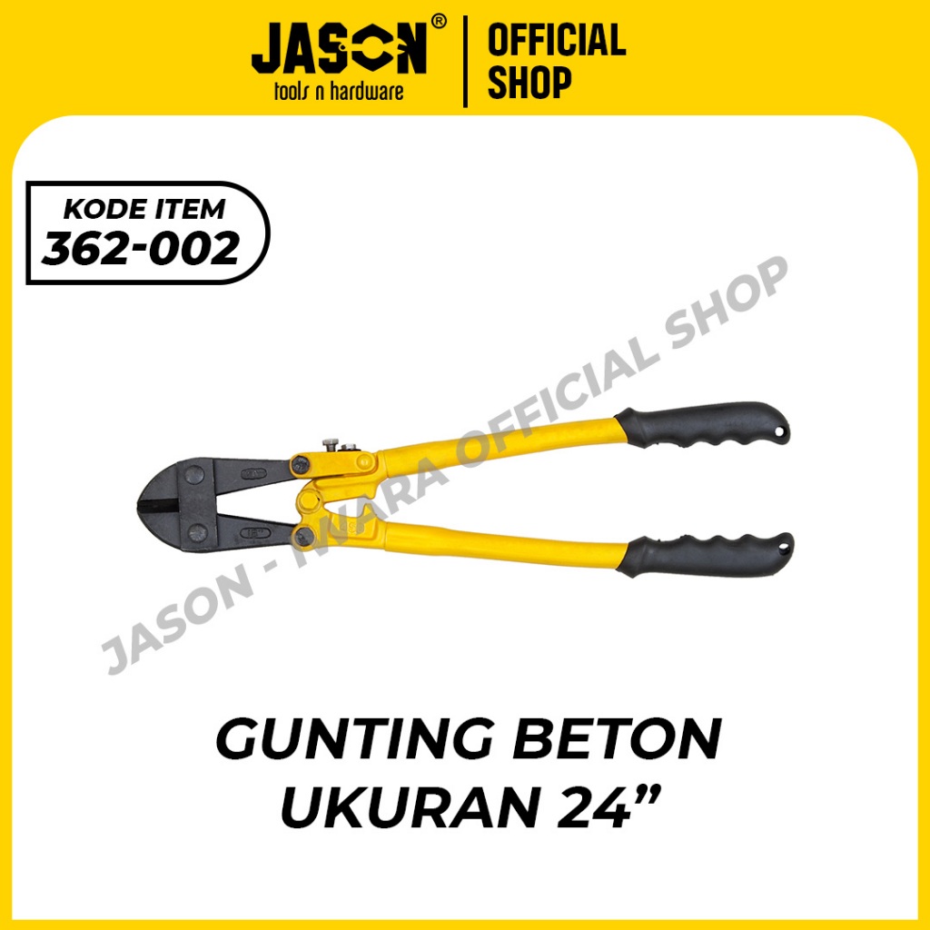 Jual JASON GUNTING BETON 24