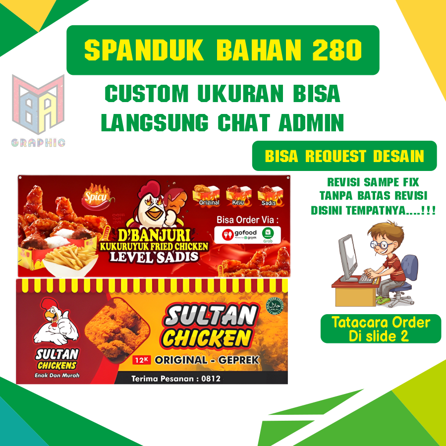 Jual Spanduk Toko Sembako Spanduk Toko Baju Spanduk Toko Pakaian