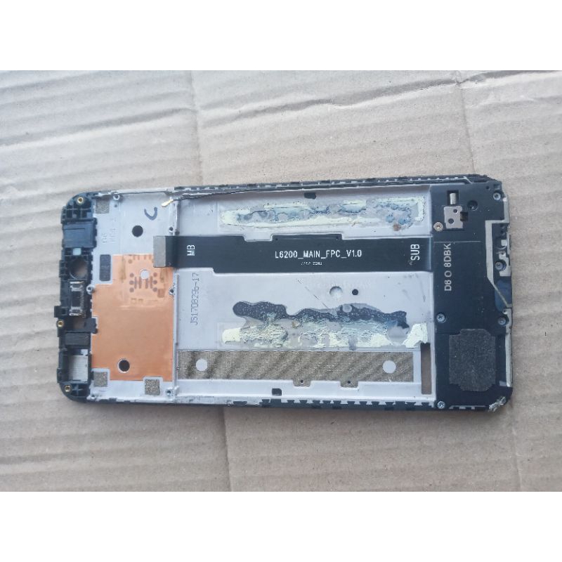 Jual bot bawah Hp xiomi not 5a original cabutan normal | Shopee Indonesia