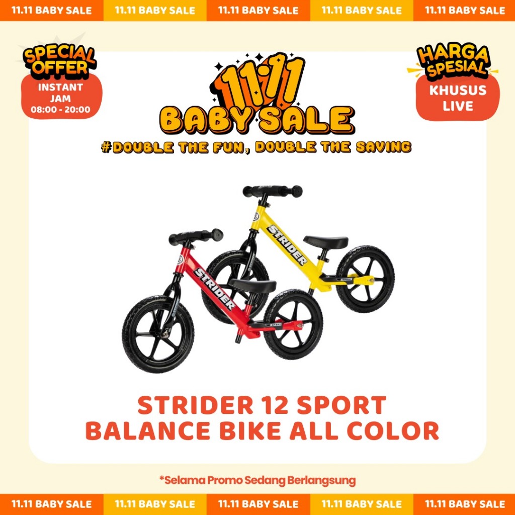 Strider 12x sale