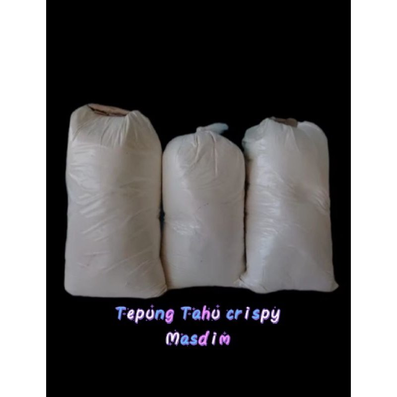 Jual Tepung Tahu crispy Masdim | Shopee Indonesia