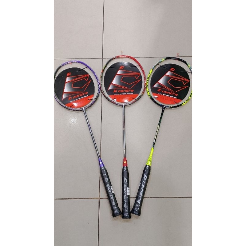 Jual RAKET BADMINTON CONTRA NANOBLADE(Belum termasuk senar) | Shopee ...
