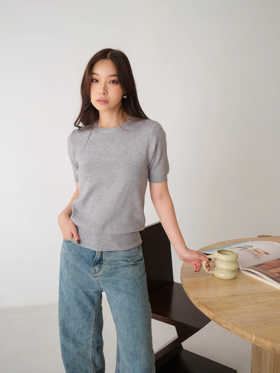Iun Knit Top 