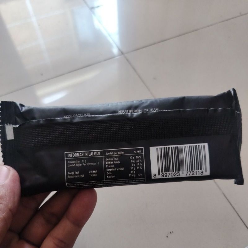 Jual RANSUM BISCUIT PROFORTIS-B TNI TERBARU 2026 / PROFORTIS COOKIES ...