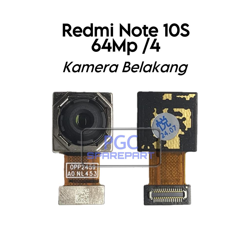 Jual Kamera Belakang Xiaomi Redmi Note 10s / M2101K7BG / M2101K7BI ...