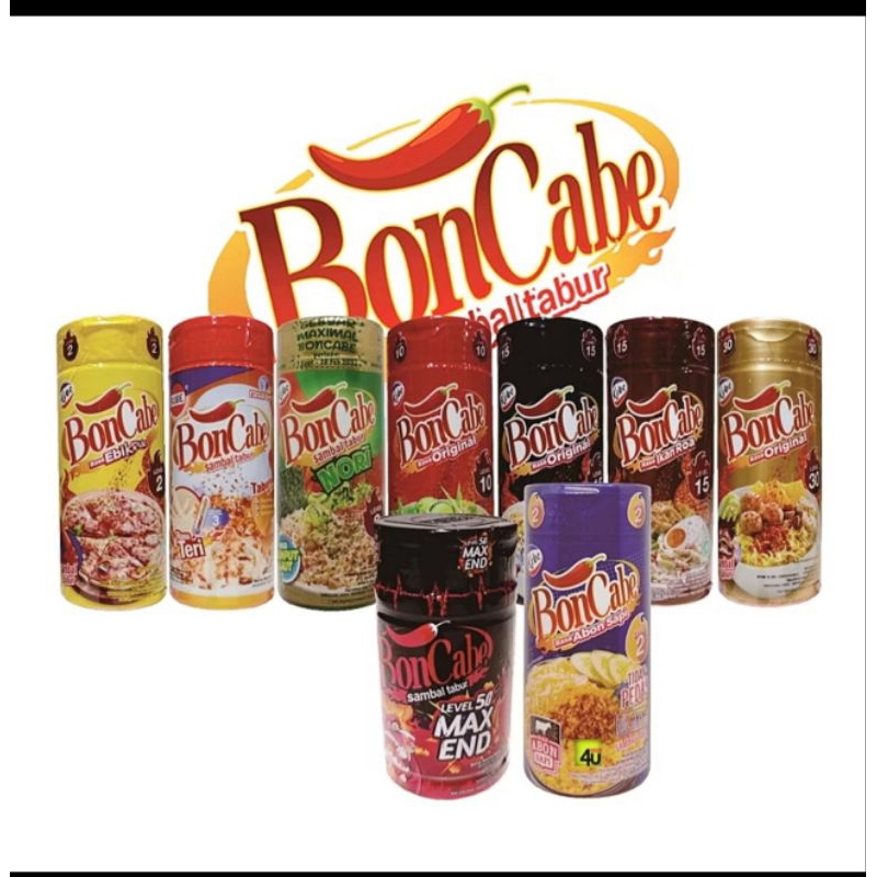 Jual BONCABE BOTOL ALL VARIAN | Shopee Indonesia