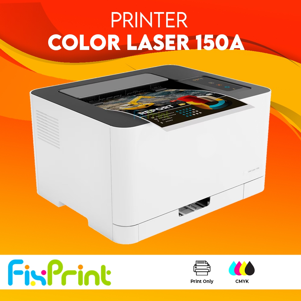 Jual HP Printer LaserJet 150A Color ( 4ZB94A ) Print Only Single ...