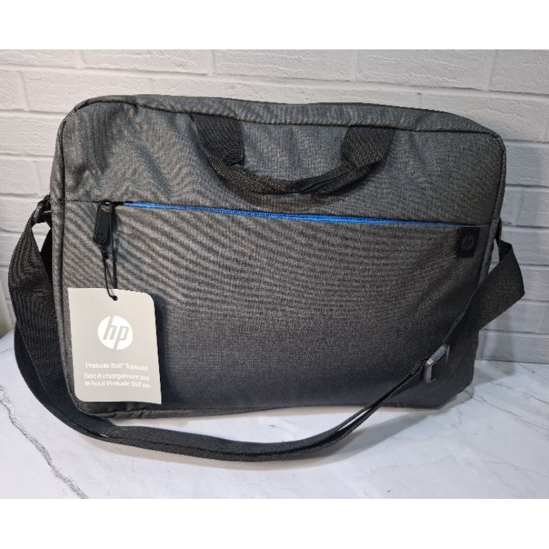 Jual TAS LAPTOP HP ORIGINAL BAWAAN UNIT LAPTOP HP BARU Shopee