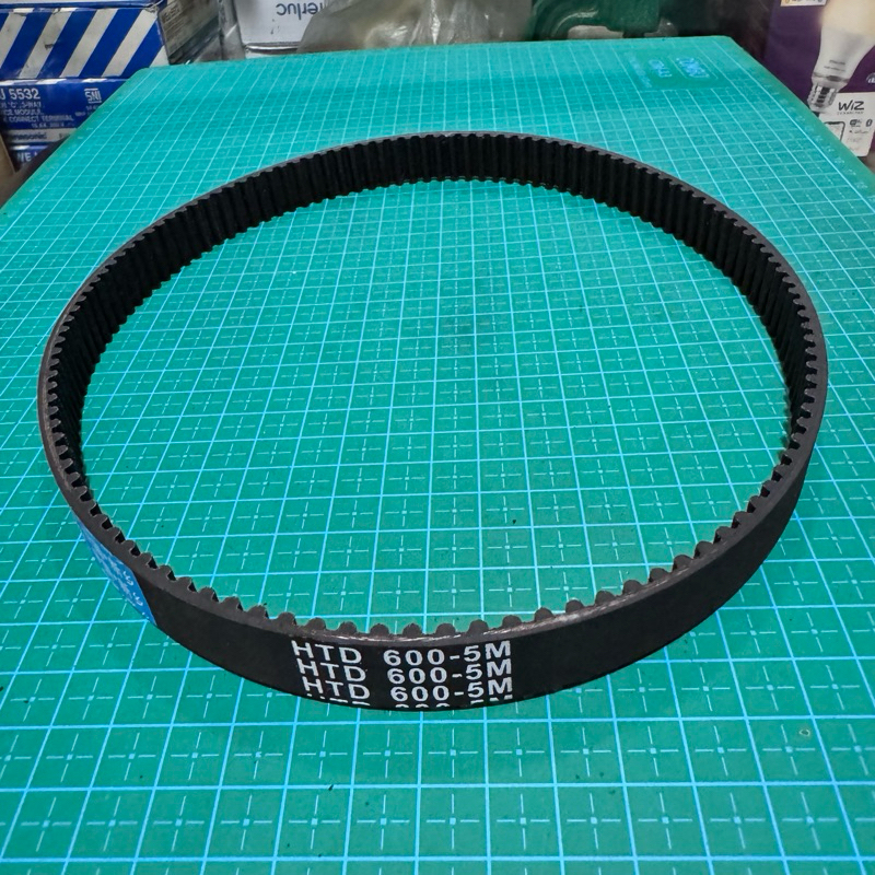 D&D DURA-FLEX 460-5M-30 Timing Belt | UK