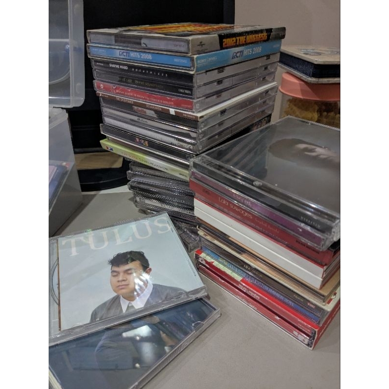 Jual CD Musik satuan | Shopee Indonesia