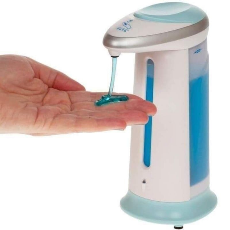 Jual DISPENSER SABUN SENSOR OTOMATIS | Shopee Indonesia