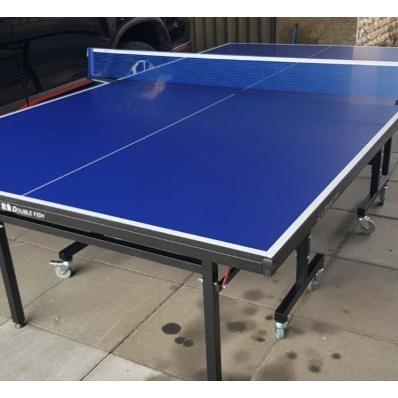 Jual Meja Pingpong Double Fish 201C 18 MMOriginal | Shopee Indonesia