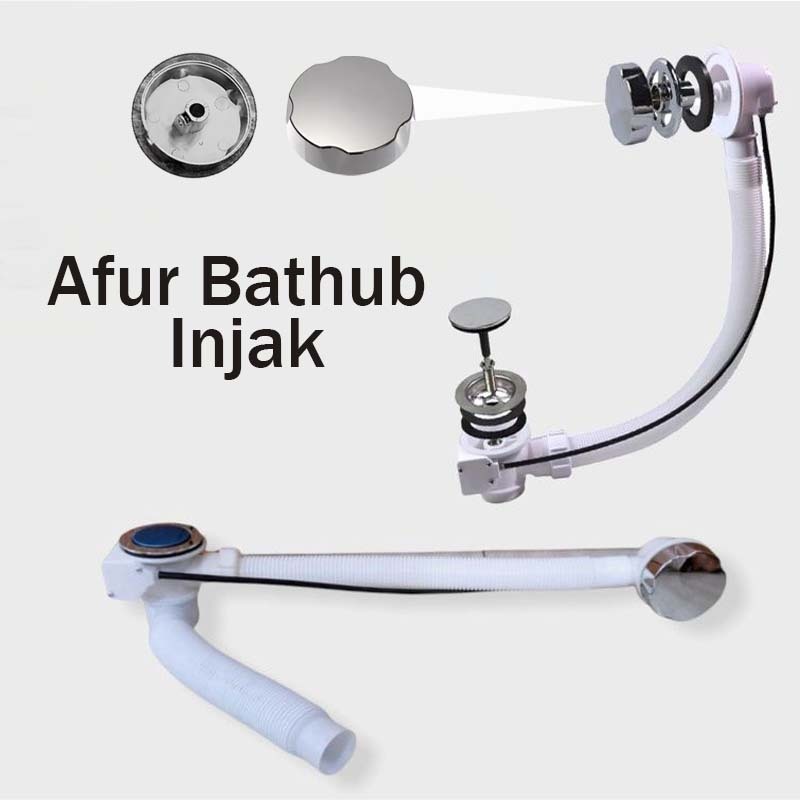 Jual Afur Bathtub Pembuangan Bathtub Avur Bathtub Pembuangan Bak Mandi ...