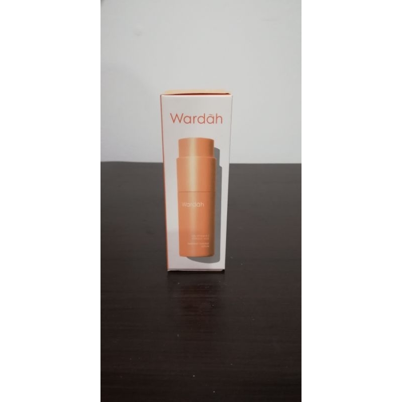 Jual Serum WARDAH vitamin C PRELOVED, wardah radiant charge serum