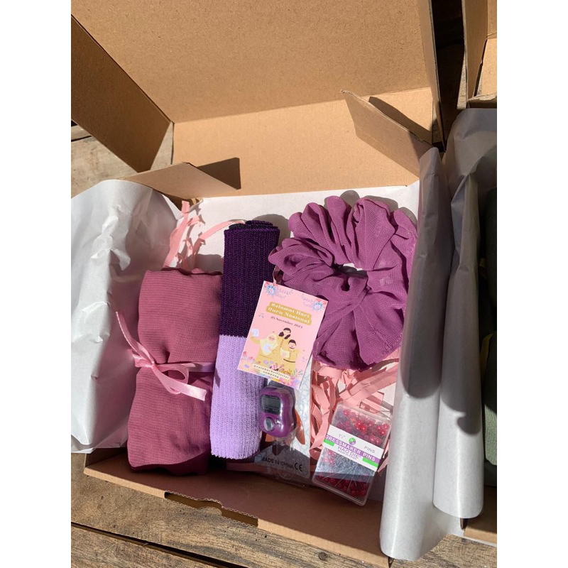 Jual box hampers teacher day(BA)07 | Shopee Indonesia