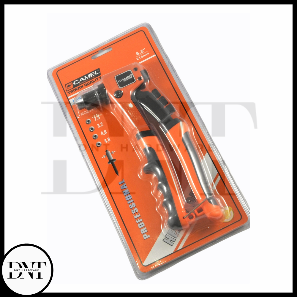 Jual [1 PCS] Tang Rivet Heavy Duty 8,5