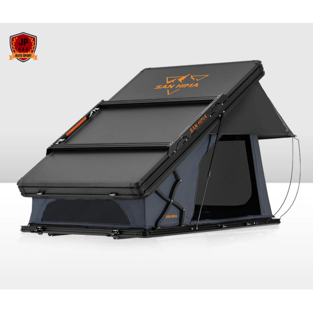 Jual San Hima Kalbarri X Rooftop Tent Hardshell With Ladder Camping 4WD ...