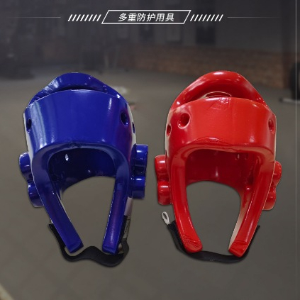 Kinder Boxhelm Taekwondo Trainingshelm - Schutzhelm Für Kampfsport