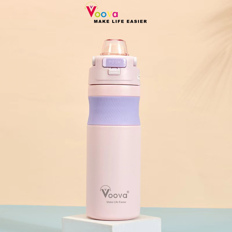Jual VOOVA Botol Minum Portable/Botol Minum Sport/Botol Minum Elegan ...