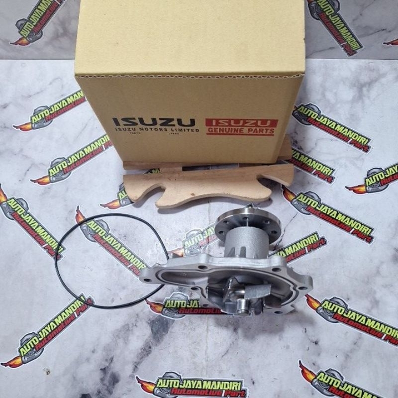 Jual Water pump - Pompa air radiator Isuzu Panther 2.5 2500cc Elef ...