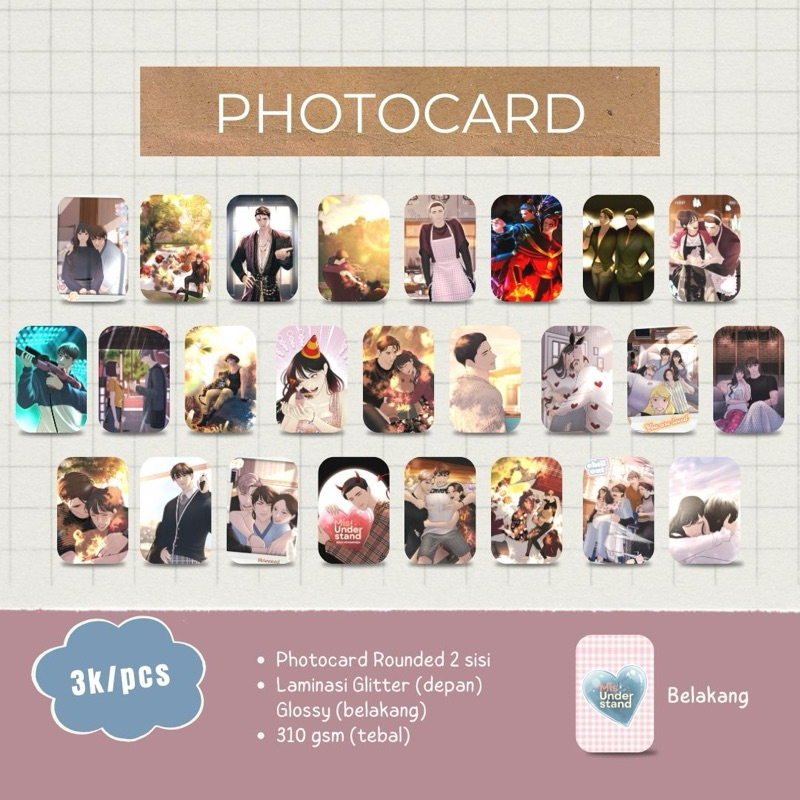 Jual PHOTOCARD | Shopee Indonesia
