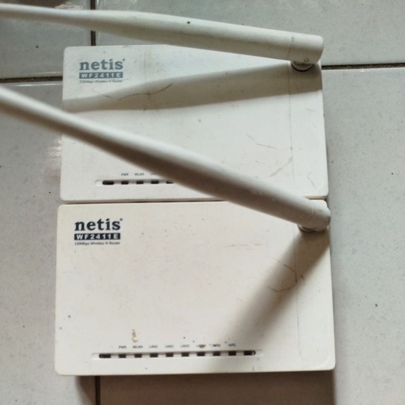 Jual wifi repeater netis normal | Shopee Indonesia