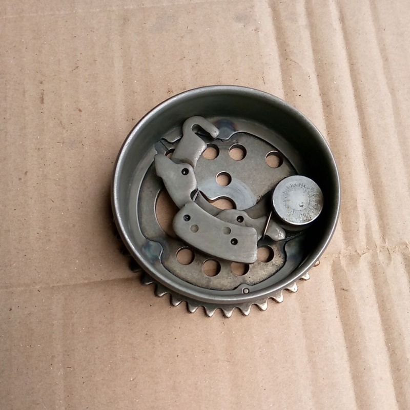 Jual gaer sentrek gigi timing yamah viksen old mx new mx old orjinal ...