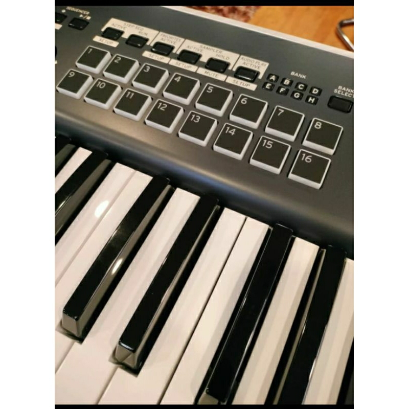 Jual Korg Kross 2 61 Key Keyboard Synthesizer Workstation Korg Kross2 ...