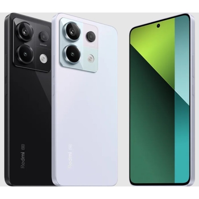 Jual Xiaomi Redmi Note 13 5G | Tiga kamera 108 MP FHD+ AMOLED | Shopee ...