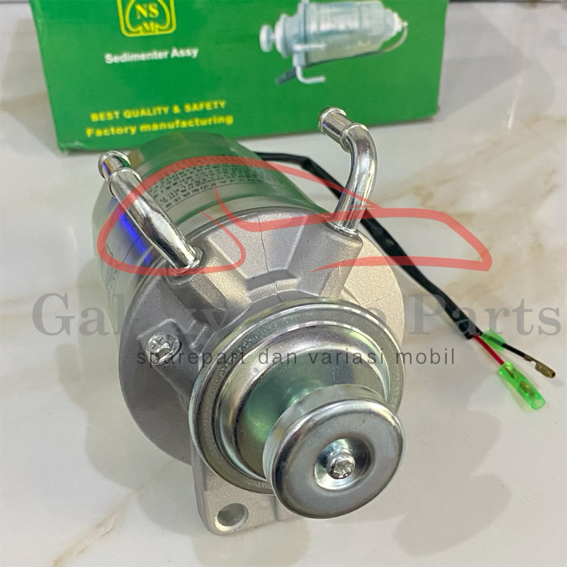 Jual Sedimeter sendimeter pompa solar assy mitsubishi L300 diesel ...
