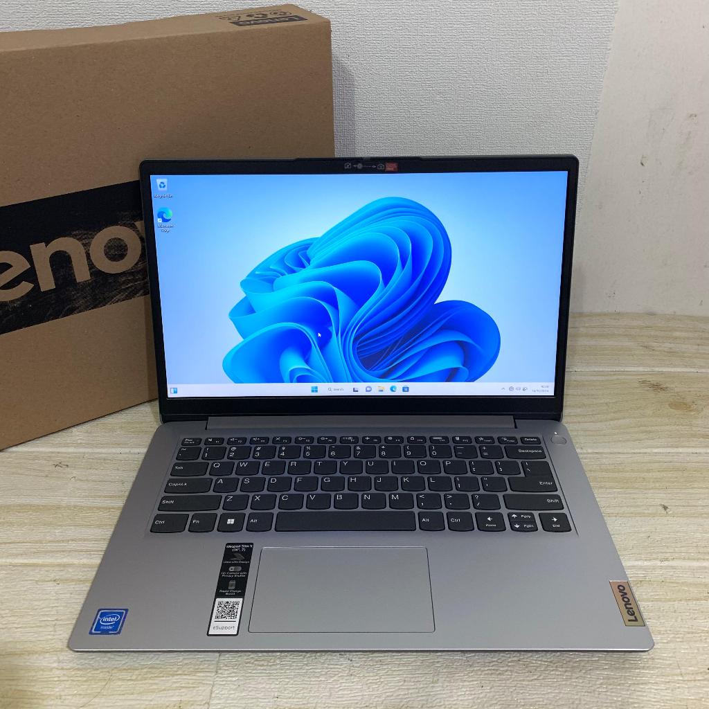 Jual NEW Lenovo Ideapad Slim 1i | Intel Celeron N4020 | RAM 8GB | SSD ...