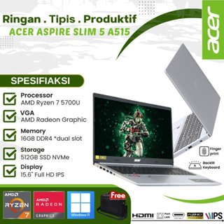 Jual acer amd ryzen Harga Terbaik Termurah November 2025