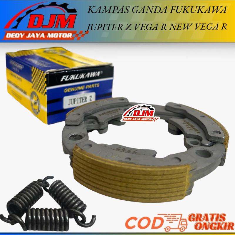 Jual Kampas Ganda Only Jupiter Z Fukukawa Vega R New Vega R lama ...