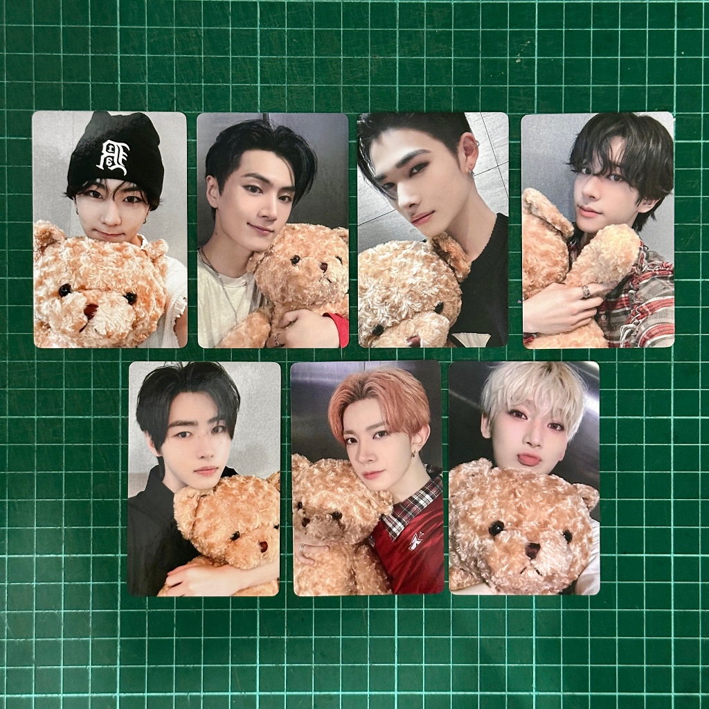Jual ENHYPEN - Romance Untold Photocard PC Lucky Draw YIZHIYU YZY LD R4 ...