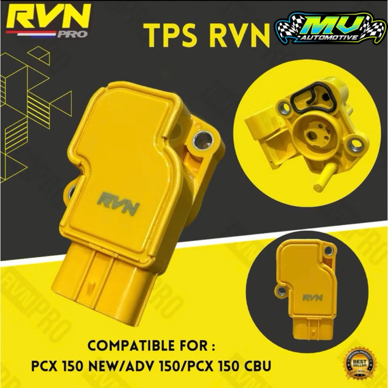 Jual SENSOR TPS RVN RACING PCX 150 LOCAL PCX 150 CBU ADV 150 - SENSOR ...