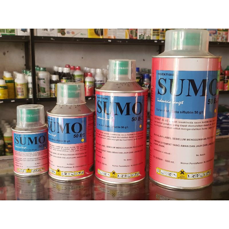 Jual SUMO insektisida sistematik | Shopee Indonesia