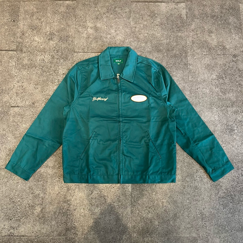 golf wang Wham Bomber Jacket ボンバージャケット（Jual Golfwang  
