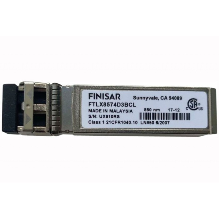 Jual Finisar FTLX8574D3BCL SFP+ SFP 10G SR 850nm 400m Multimode ...