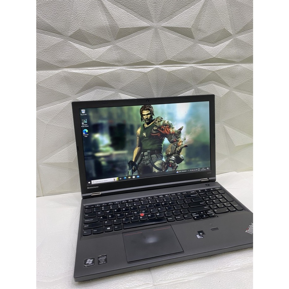 HDD 500GB Per Lenovo Thinkpad W540/W541 Con Windows 10 Pro 64-bit – Usato, SATA III