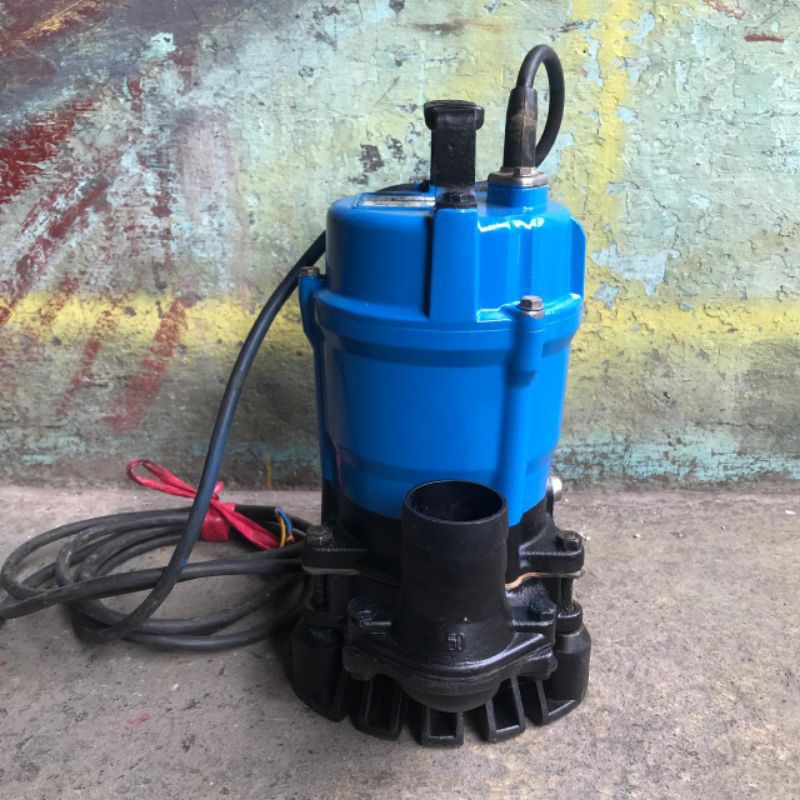 Jual Pompa Celup Inch Air Kotor TSURUMI Shopee Indonesia