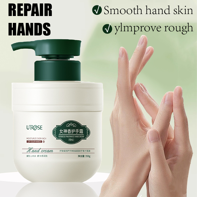 Krim Tangan Minyak Cedar 350ml foto 2