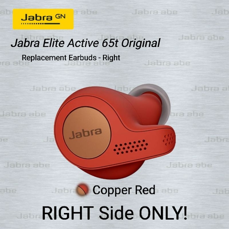 Jabra Elite Active 65t Original Replacement Earbud Right