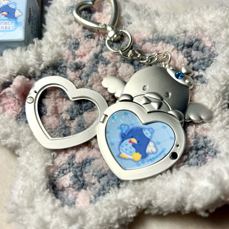 Jual [Preloved & Light Scratches] Official Sanrio Tuxedo Sam Locket ...