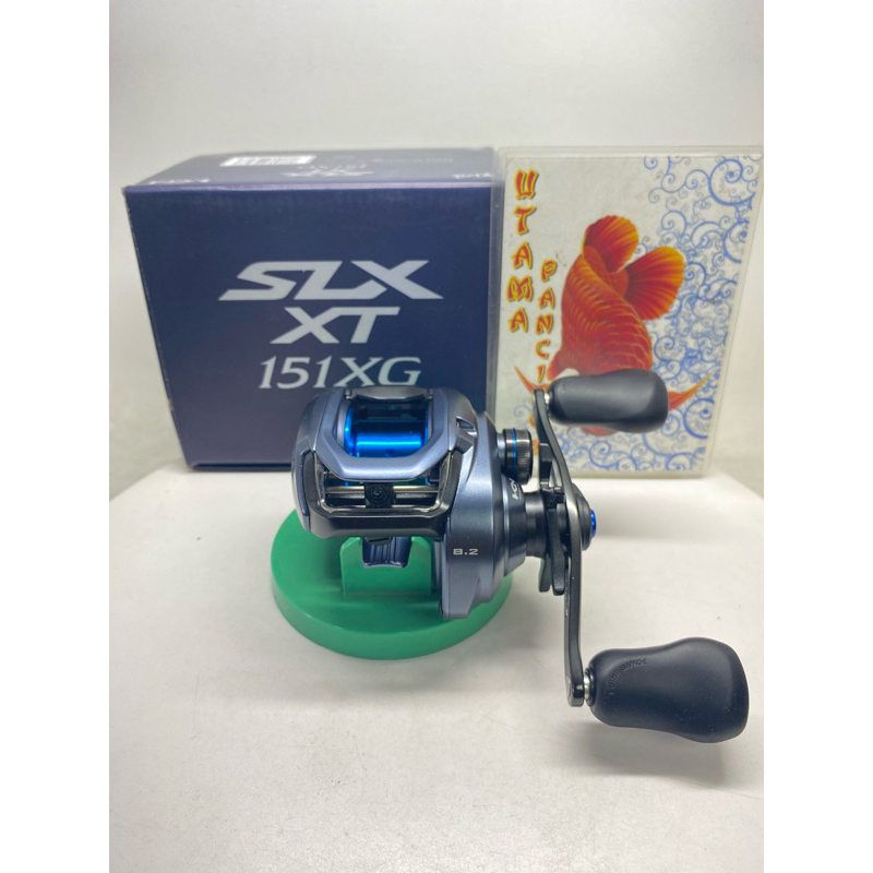 SLX XT 151HG 左 シマノ SLX 151HG & Bantam MGL XG LEFT セット