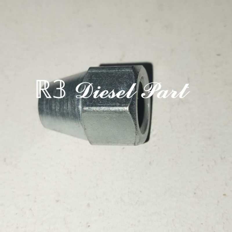 Jual Neppel Pipa rem / Nepel Corong Mur corong Kunci 10mm | Shopee ...