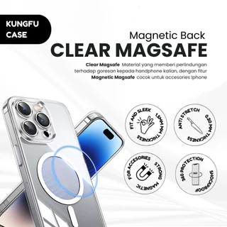 N52 Neodymium Magnets 2000T -(FREE ANTIGORES/CASING) Casing Softcase Magsafe For Iphone XR 11 11Pro 11Promax 12Pro12 Promax 13 13Pro 13Promax 14 14Pro 14Promax 14Plus 15 15Pro 15Promax 15Plus