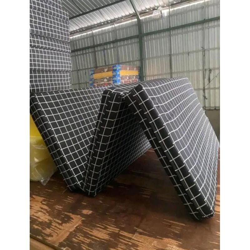 Jual KASUR LIPAT SOFA BED TEBAL10cm KASUR LIPAT SOFA BED TEBAL 10cm ...