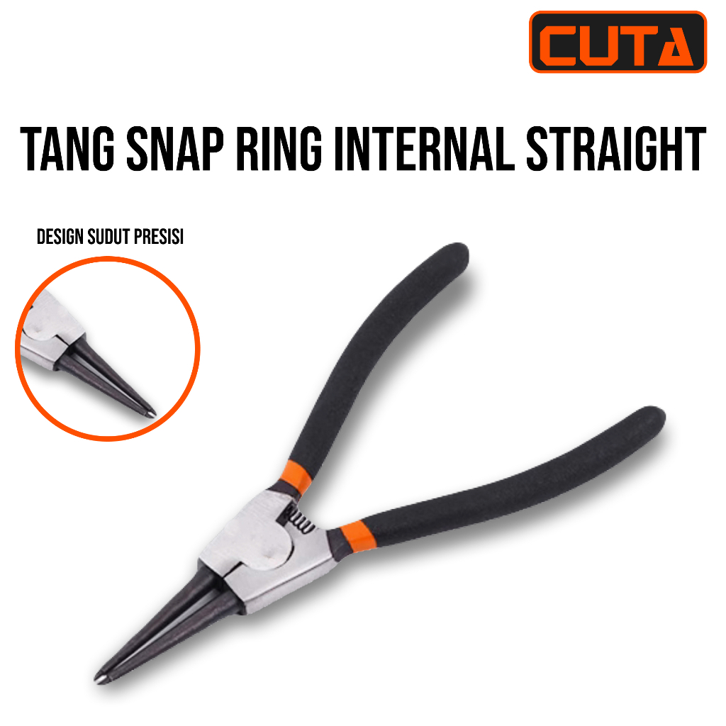 Jual CUTA Tang Snap Ring Internal Straight Tang Snapring 7 Inch Tang ...